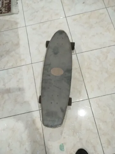 Skate longboard