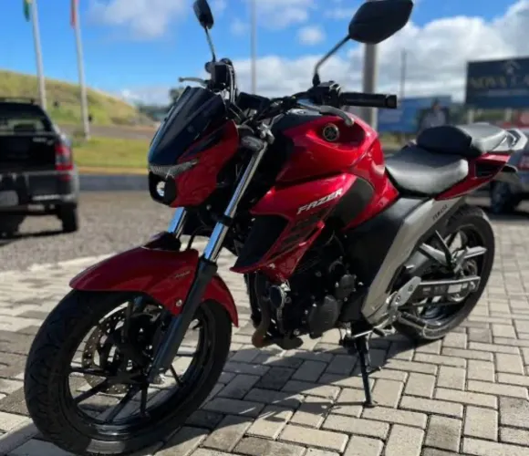 Vendo moto 