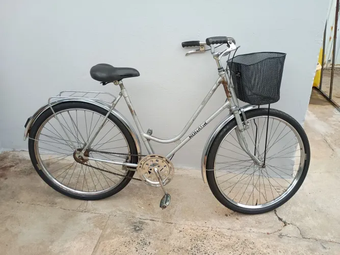 Bicicleta aro 26 anos 80