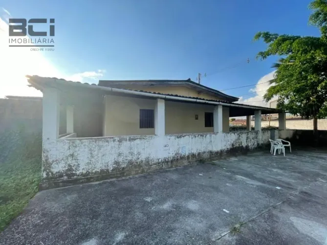 Casa à Venda em Barra de Jangada, Jaboatão dos Guararapes - PE