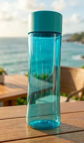 garrafa de água