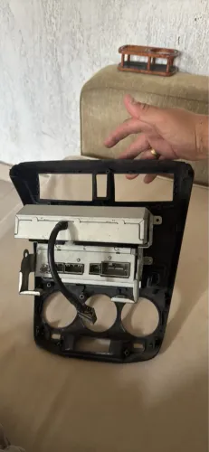 rádio honda city