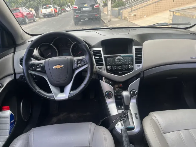 Chevrolet Cruze LTZ 1.8 16V Flexpower 4P Aut. 2014