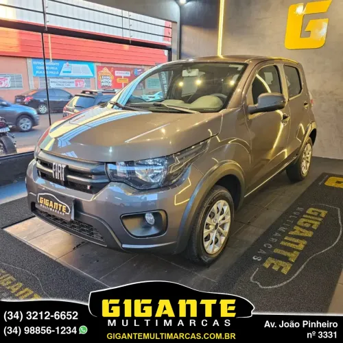 Fiat Mobi Like 1.0 Fire Flex 5P. 2025