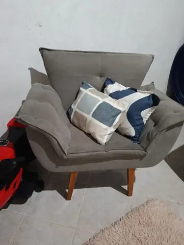 poltrona de sala