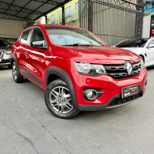 Renault Kwid Intense 1.0 Flex 12V 5P Mec. 2019