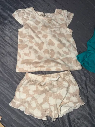 Vestuário infantil menina bebê