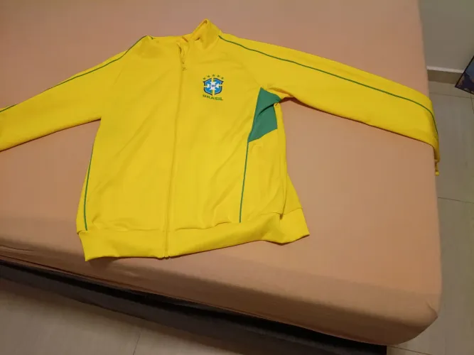 Jaqueta seleção brasileira