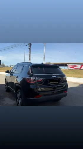 Jeep Compass Longitude 2.0 4X4 Dies. 16V Aut. 2017
