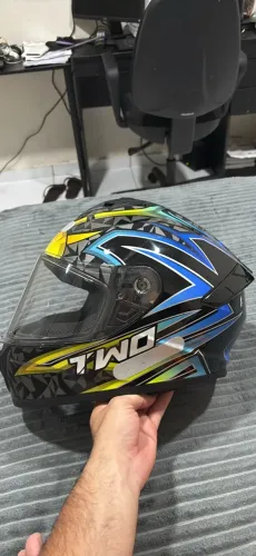 Capacete two
