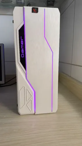 Pc Gamer Novinho Preço Negociável, não aceito trocas