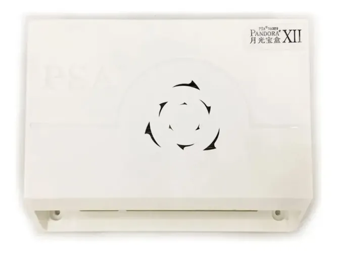 Placa arcade pandora box 12