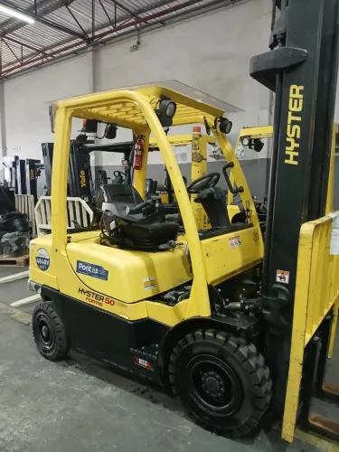 EMPILHADEIRA HYSTER H50FT