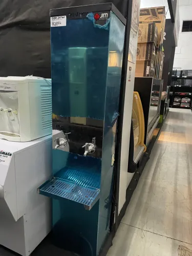 RECIP. REFRIG INOX 50L