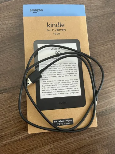 kindle 11 geracao