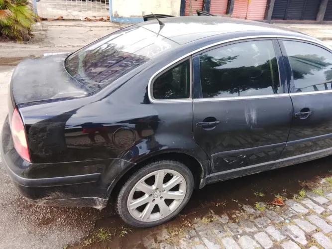 Volkswagen Passat Turbo 1.8 Tiptronic 2004