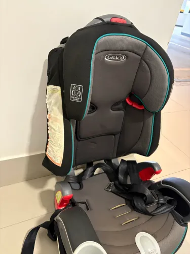 Cadeira / Assento Elevação Graco - Importado