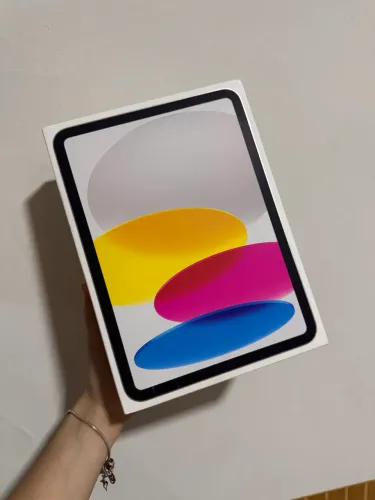 Ipad 11 Silver 128GB Lacrado + Brinde