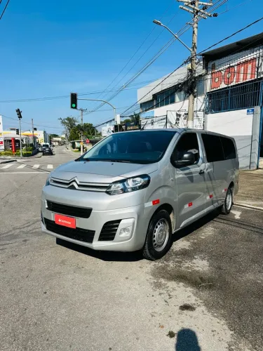 Citroen Jumpy Cargo 1.5 Turbo Diesel 2022