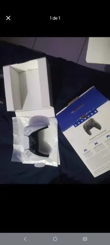 Controle ps5 