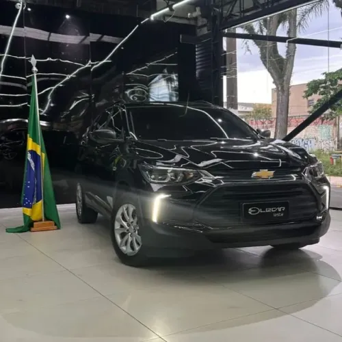 Chevrolet Tracker 1.0 Turbo 12V Flex Aut. (pcd) 2021