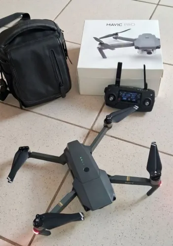 Drone DJI Mavic Pro