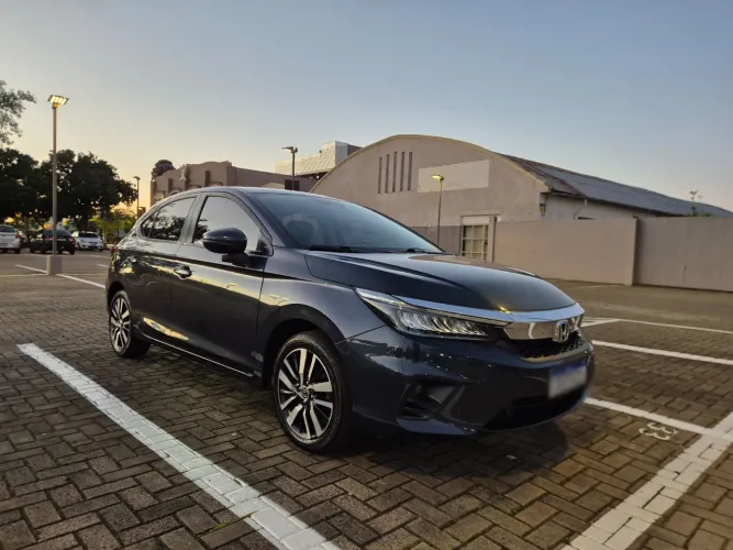 Honda City Hatchback Touring 1.5 Flex 16V Aut. 2023