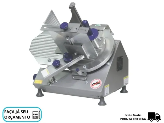 Fatiador de Frios 30Cm Automático Gural