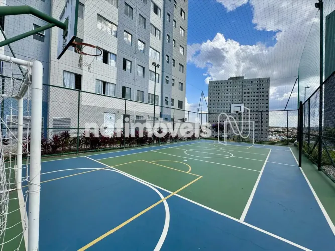 Apartamento 2 quartos c/ suíte 45m²; à venda no Mantiqueira!