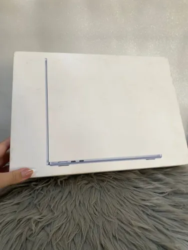 MACBOOK AIR 16/256GB  M4 13 POLEGADAS LACRADO 