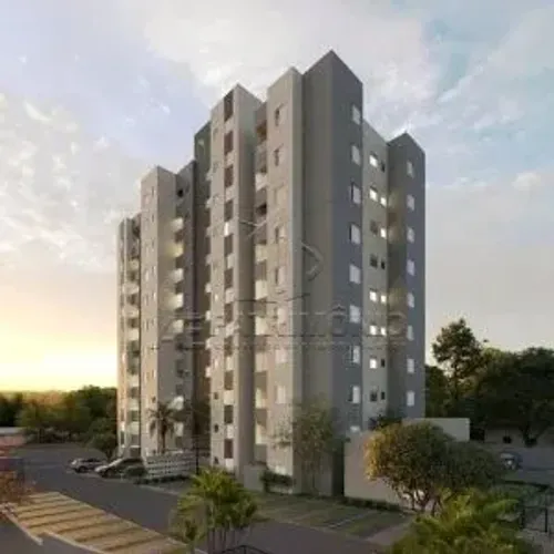 APARTAMENTO COM 2 QUARTOS - PARQUE DOS GIRASSOIS