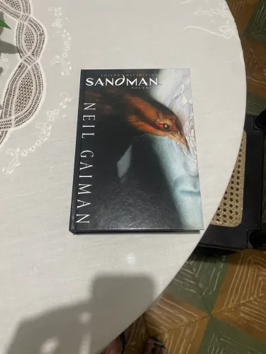 Sandman Hq edição definitiva vol.1