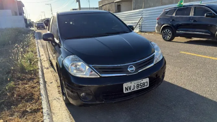 Nissan Tiida Sedan 1.8 16V Flex Fuel 4P 2011