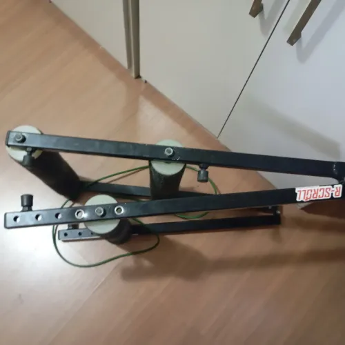 Rolo de treino de equilíbrio R-scroll