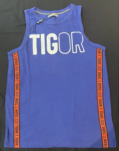 Camiseta infantil Tigor