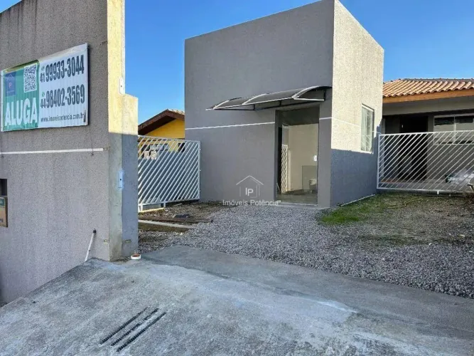 Kitinete com vaga para alugar, Atuba - Curitiba/PR