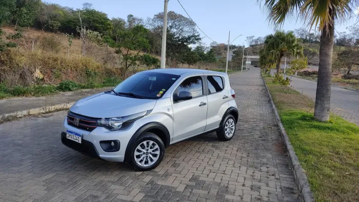 Fiat Mobi Like 1.0 Fire Flex 5P. 2025