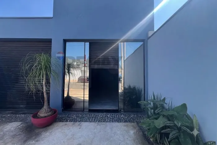 SALÃO COMERCIAL TÉRREO PARA LOCAÇÃO - BOSQUE DOS CEDROS - Nova Odessa/SP.
