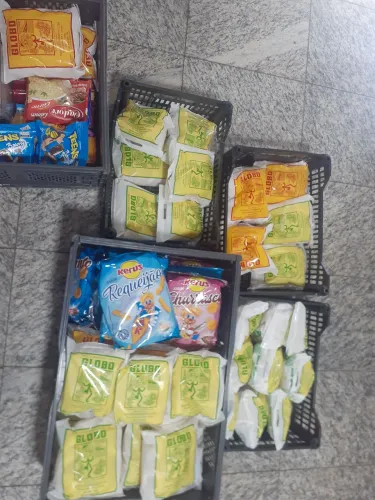 Biscoito Globo por R$ 2,00