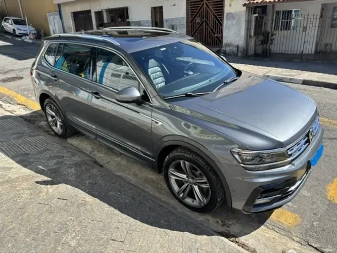 Volkswagen Tiguan Allspac R-line 350 TSI 2.0 4X4 2019