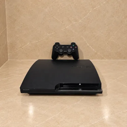 PlayStation 3 Slim Desbloqueado - IMPECAVEL