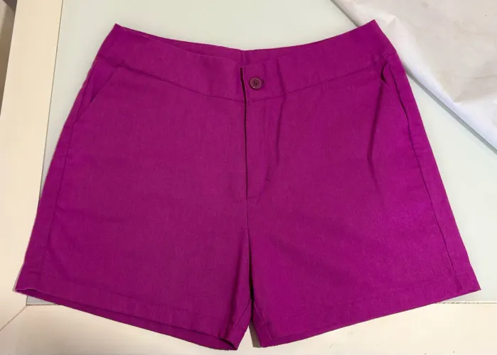 Shorts TAM 48 - preço individual