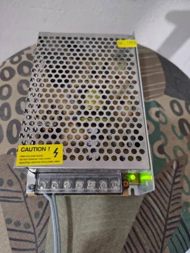 Vendo Fonte Colméia 13V 10A