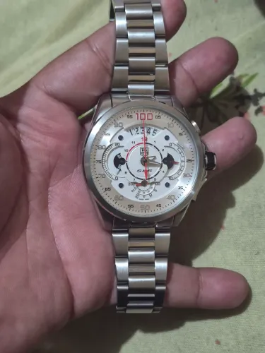 Tag Heuer Mercedes SLS