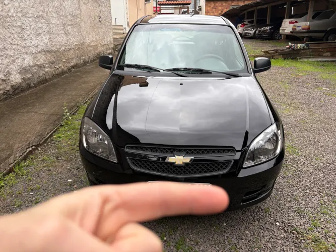 Chevrolet Celta Life/ LS 1.0 MPFI 8V Flexpower 3P 2012