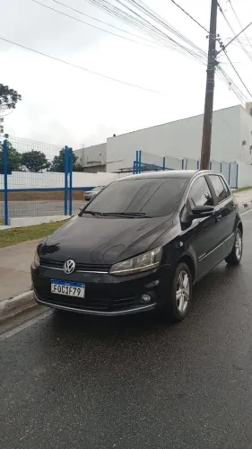 Volkswagen Fox Comfortline 1.6 Flex 8V 5P 2016