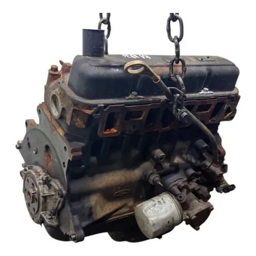 Motor Parcial Ford Ka Endura 1.0 8v 53cv Gasolina 1996 A 99