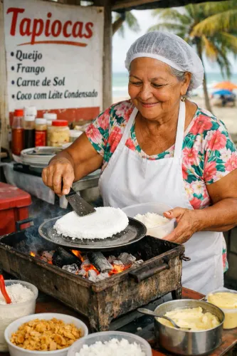 Tapioqueira Janga