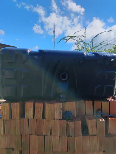 Tanque Mercedes Benz