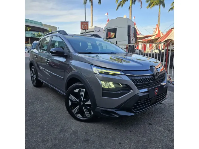 Renault Kardian Techno Flex 1.0 TB 12V 5P Aut. 2025